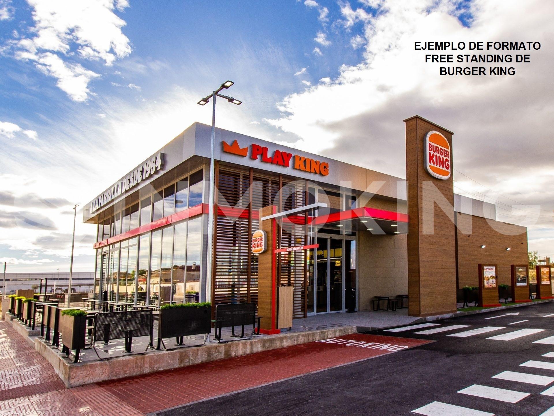 Foto de la propiedad Burger King en venta, Valencia